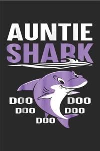Auntie Shark Doo Doo Doo Doo Doo