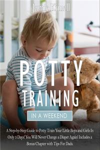 Potty Training in A Weekend