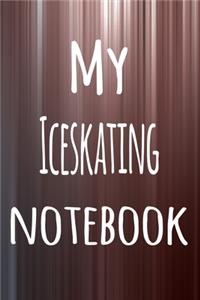 My Iceskating Notebook
