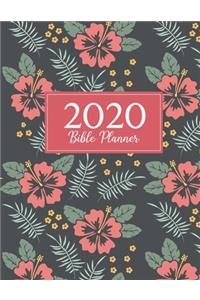 2020 Bible Planner