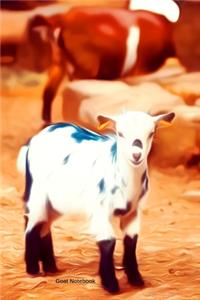 Goat Notebook