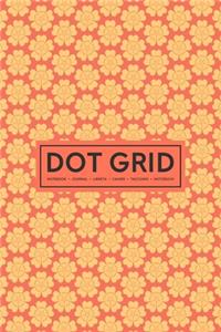 Dot Grid Notebook - Journal- Libreta - Cahier - Taccuino - Notizbuch