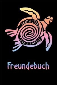 Freundebuch