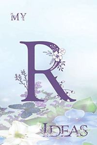 My R Ideas