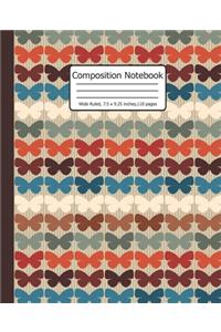 Composition Notebook