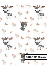 2020-2023 Planner