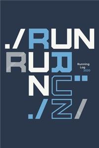 Running Log 2020