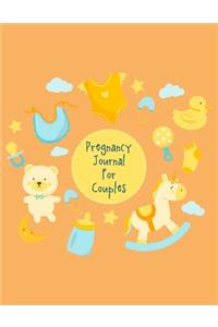 Pregnancy Journal For Couples