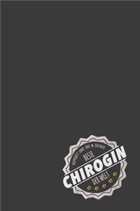 Geprüft und 100 % sicher beste Chirogin der Welt