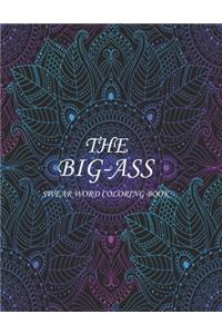 The big-ass swear word coloring book