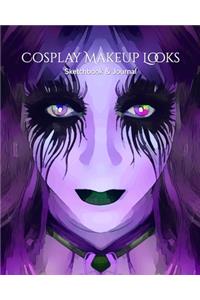 My Cosplay Makeup Charts