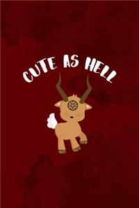 Cute As Hell