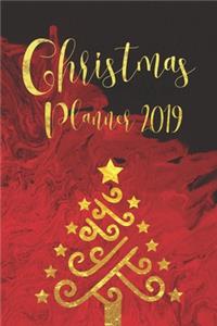 Christmas Planner Organizer - Ultimate Christmas Shopping Tracker & Christmas Budget Planner