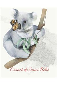 Carnet de Suivi Bébé