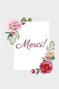 Merci !