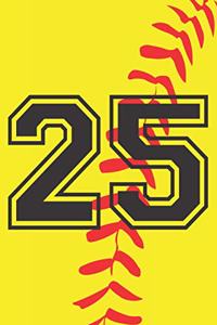 25 Journal