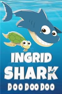 Ingrid Shark Doo Doo Doo