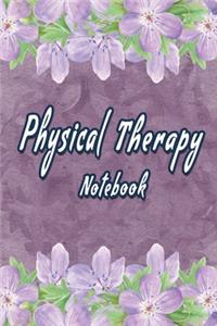 Physical Therapy Notebook