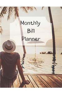 Monthly Bill Planner