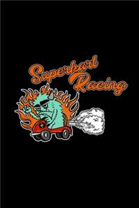 Superkart racing