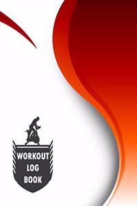 Workout Log Book