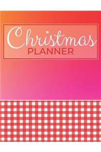 Christmas Planner