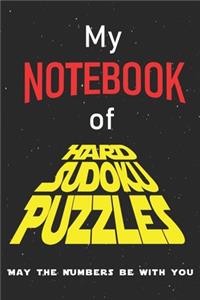 Hard Sudoku Puzzles