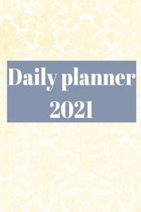2021 Daily Planner
