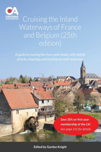 Cruising the Inland Waterways of France and Belgium (25th edition)