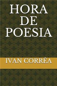 Hora de Poesia