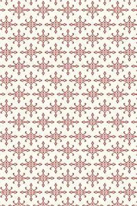 Design Pattern Art Deco Journal