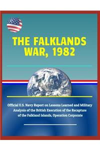 The Falklands War, 1982