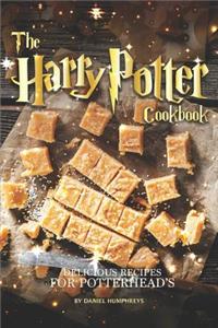 The Harry Potter Cookbook: Delicious Recipes for Potterhead's