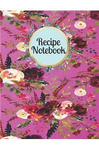 Recipe Notebook