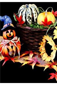 Halloween Activity Book