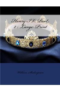 Henry IV, Part 2