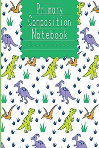 Draw And Write Journal - Primary Composition Notebook For Boys Pre-K-2