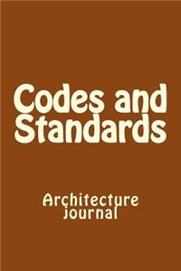 Codes and Standards