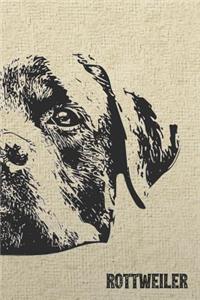 Rottweiler Notebook