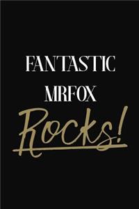 Fantastic MrFox Rocks!