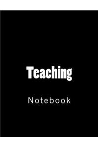 Teaching