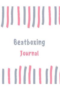 Beatboxing Journal