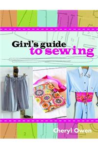 Girl's Guide to Sewing