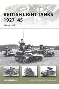 British Light Tanks 1927-45