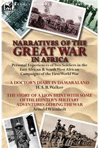 Narratives of the Great War in Africa