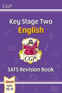 KS2 English Year 6 SATS Revision Book (for the 2025 tests)