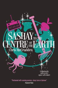 Sashay to the Centre of the Earth