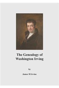 Genealogy of Washington Irving