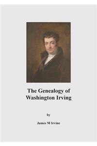 The Genealogy of Washington Irving