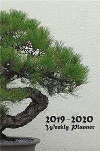 2019 - 2020 Weekly Planner